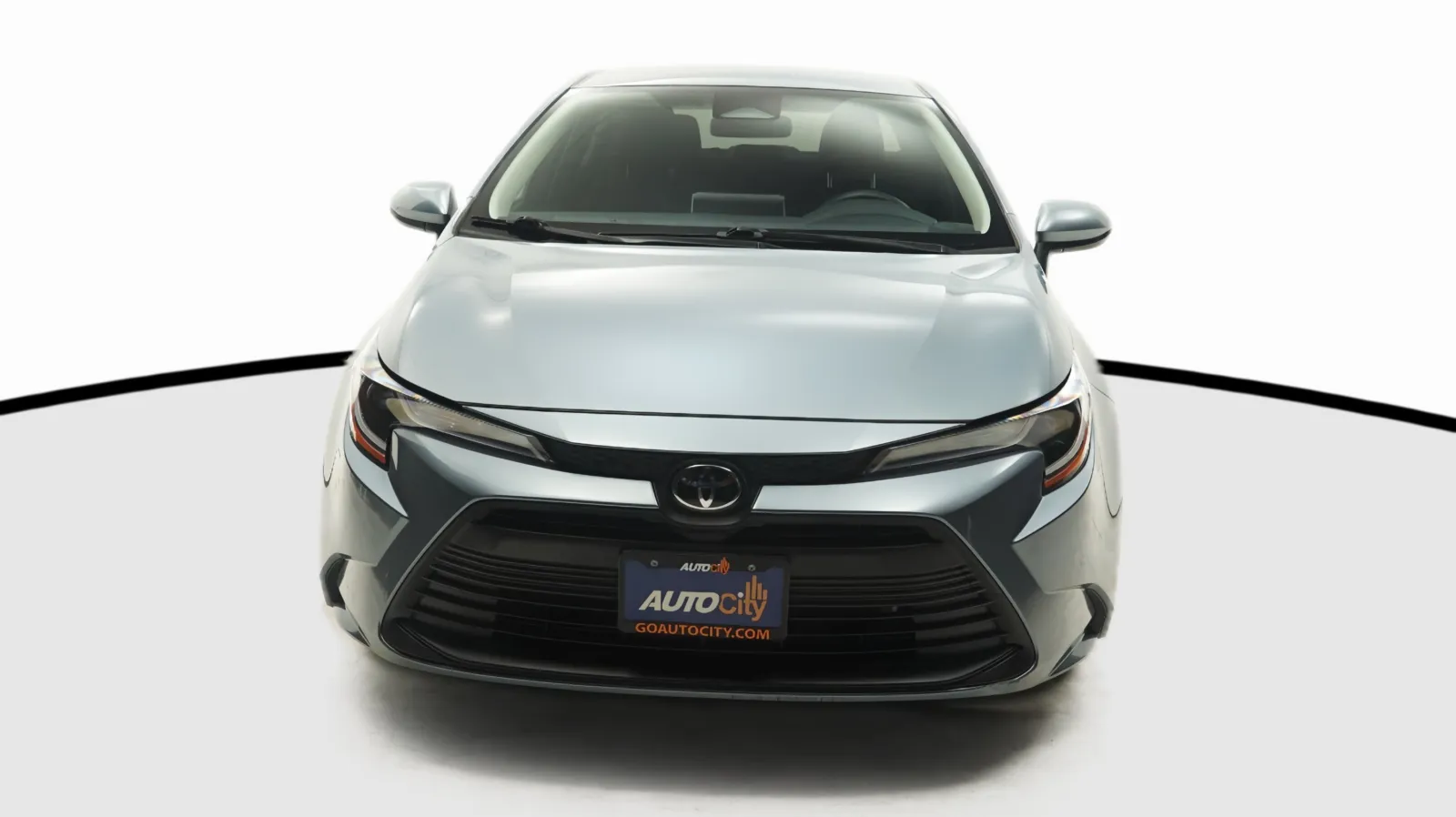 Another view of 2023 Toyota Corolla LE for sale in El Cajon, CA at Auto City