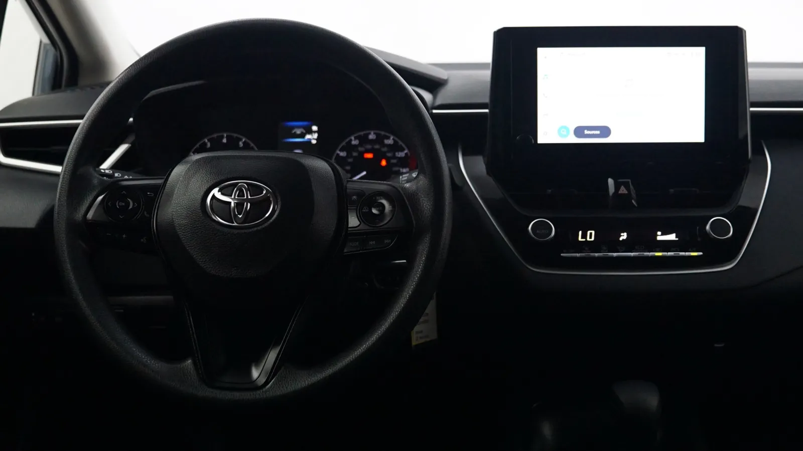 More photos of 2023 Toyota Corolla LE at Auto City, CA