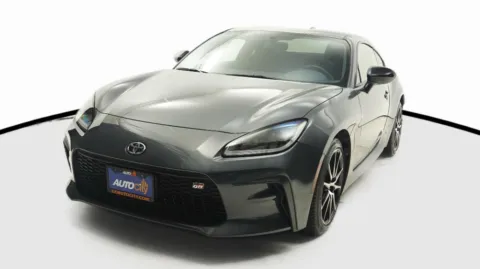 Gray 2022 Toyota GR86 for sale in El Cajon, CA