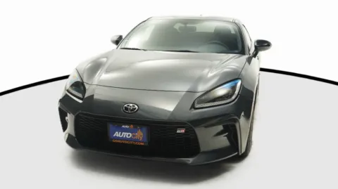 Another view of 2022 Toyota GR86 for sale in El Cajon, CA at Auto City