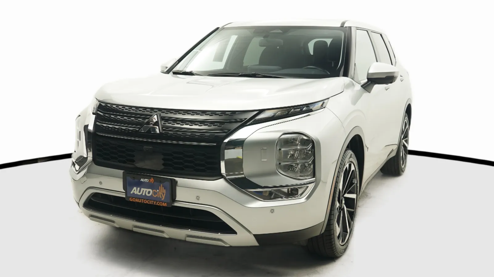 Blue 2024 Mitsubishi Outlander SE Black Edition for sale in El Cajon, CA