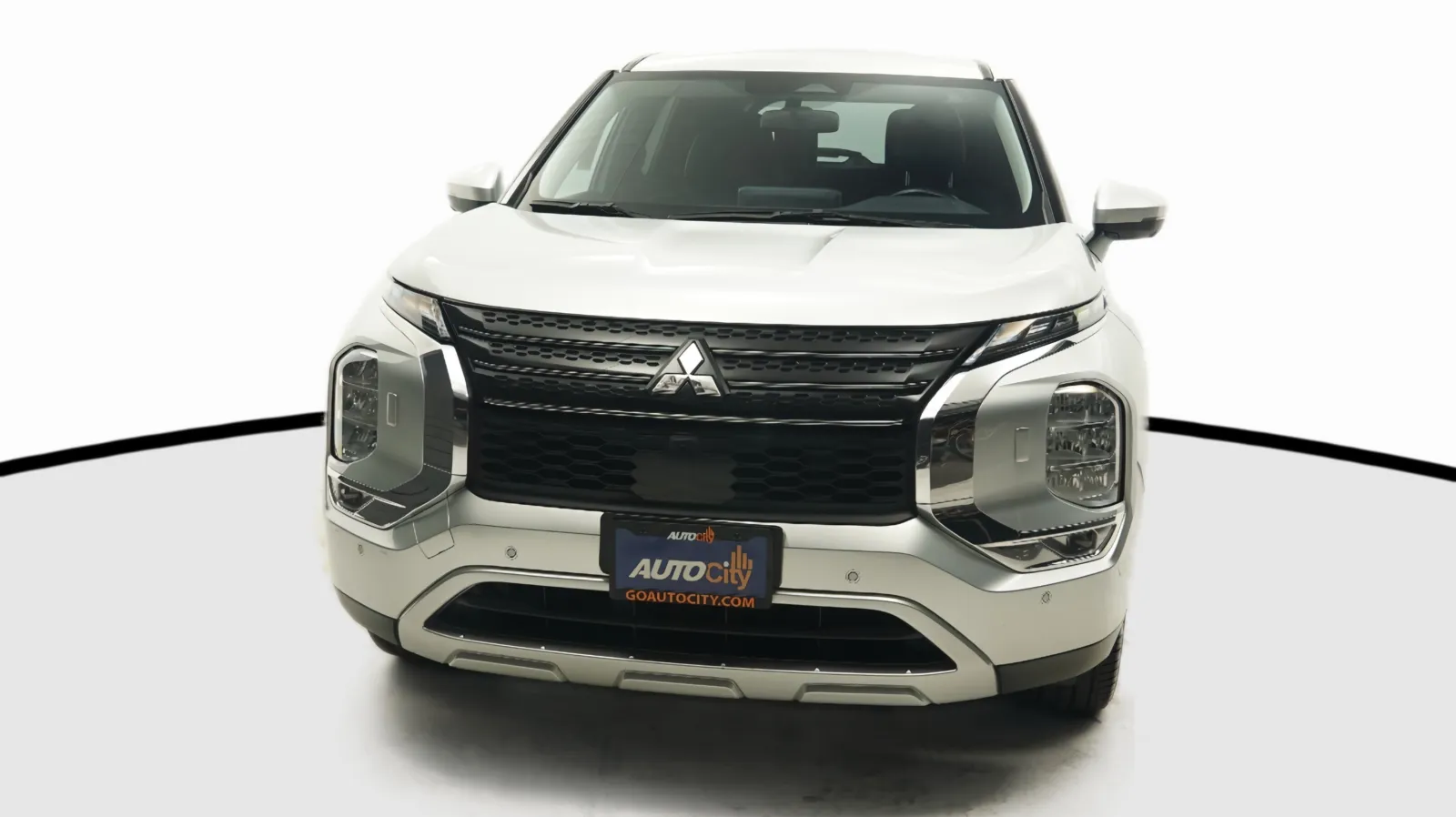 Another view of 2024 Mitsubishi Outlander SE Black Edition for sale in El Cajon, CA at Auto City