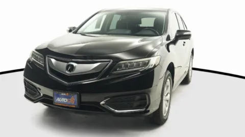Black 2018 Acura RDX w/Technology Pkg for sale in El Cajon, CA