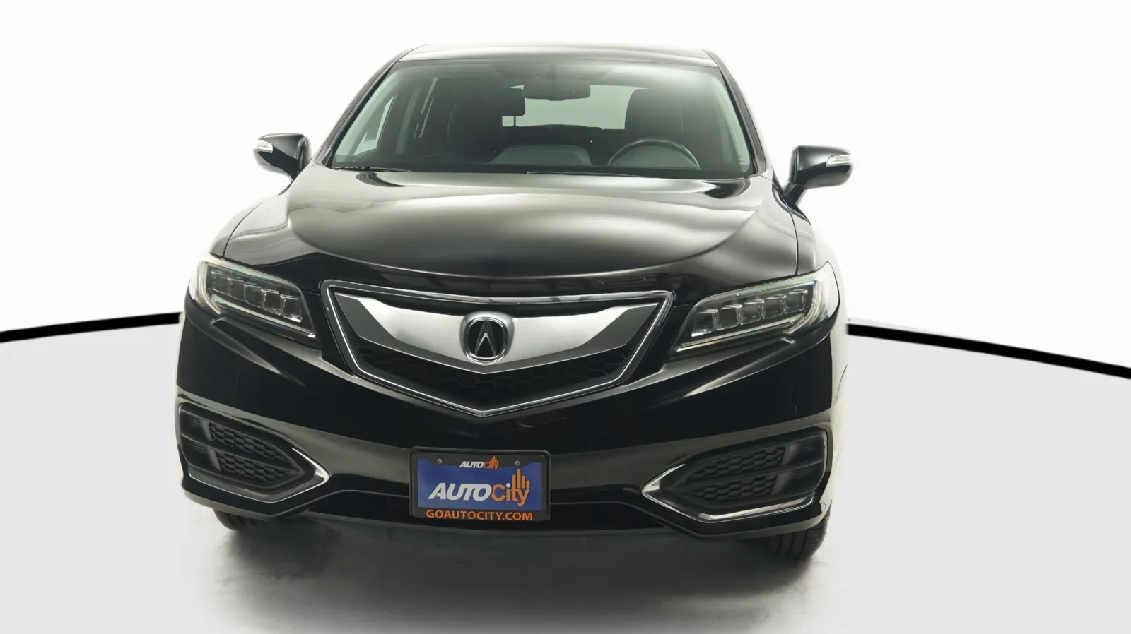 Another view of 2018 Acura RDX w/Technology Pkg for sale in El Cajon, CA at Auto City
