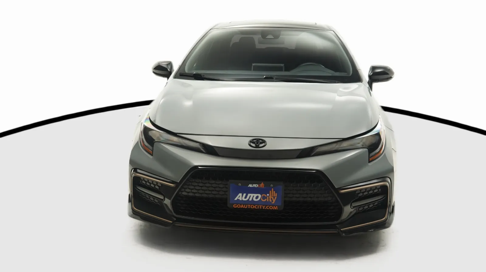 Another view of 2022 Toyota Corolla APEX XSE for sale in El Cajon, CA at Auto City