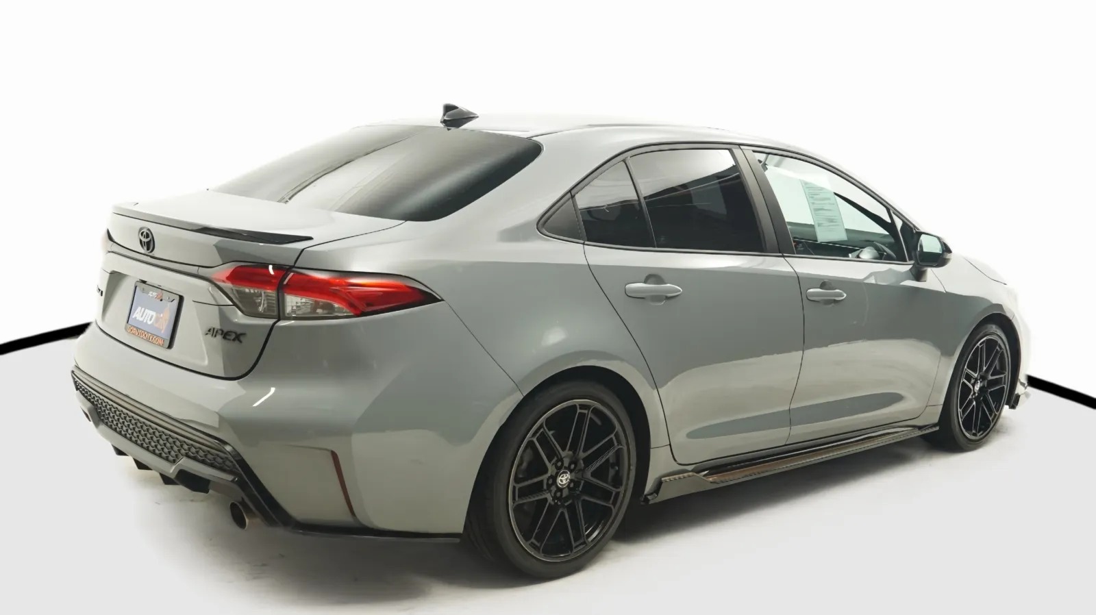 More photos of 2022 Toyota Corolla APEX XSE at Auto City, CA