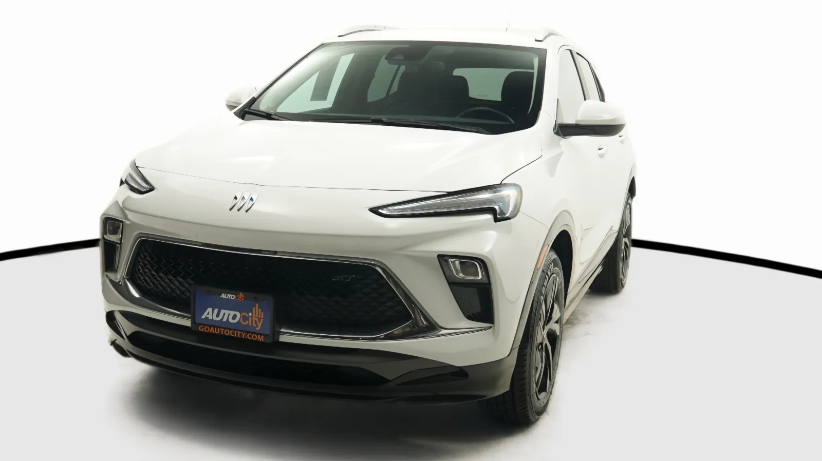 White 2024 Buick Encore GX Sport Touring for sale in El Cajon, CA