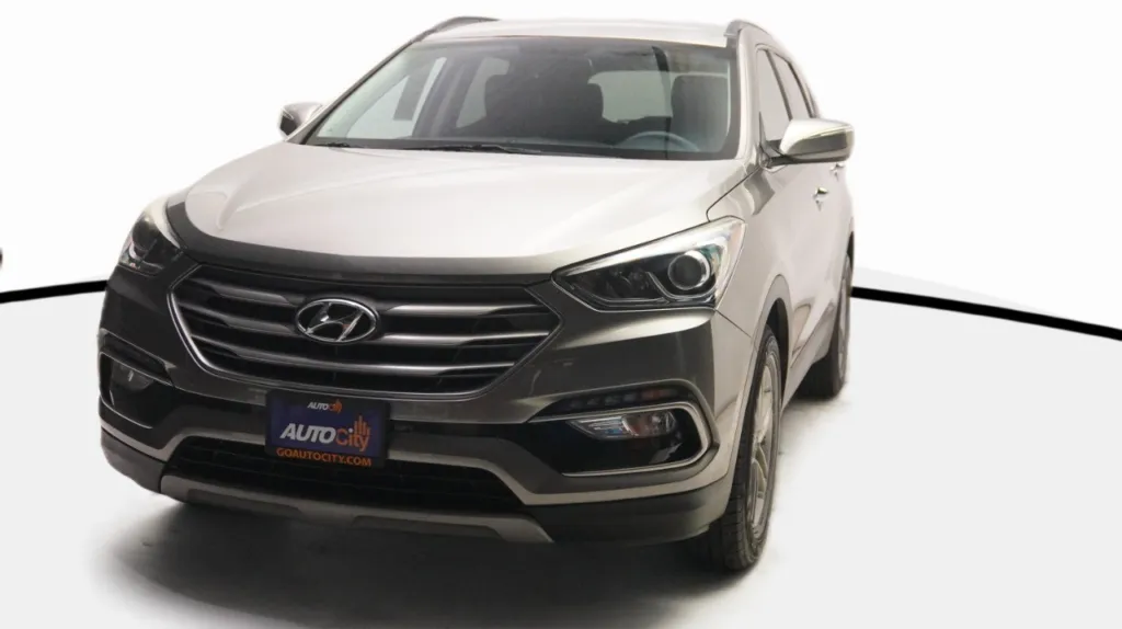 Used 2018 Hyundai Santa Fe Sport 2.4L for sale in El Cajon, CA at Auto ...