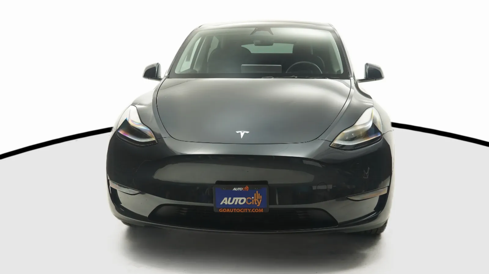 Another view of 2024 Tesla Model Y Long Range for sale in El Cajon, CA at Auto City