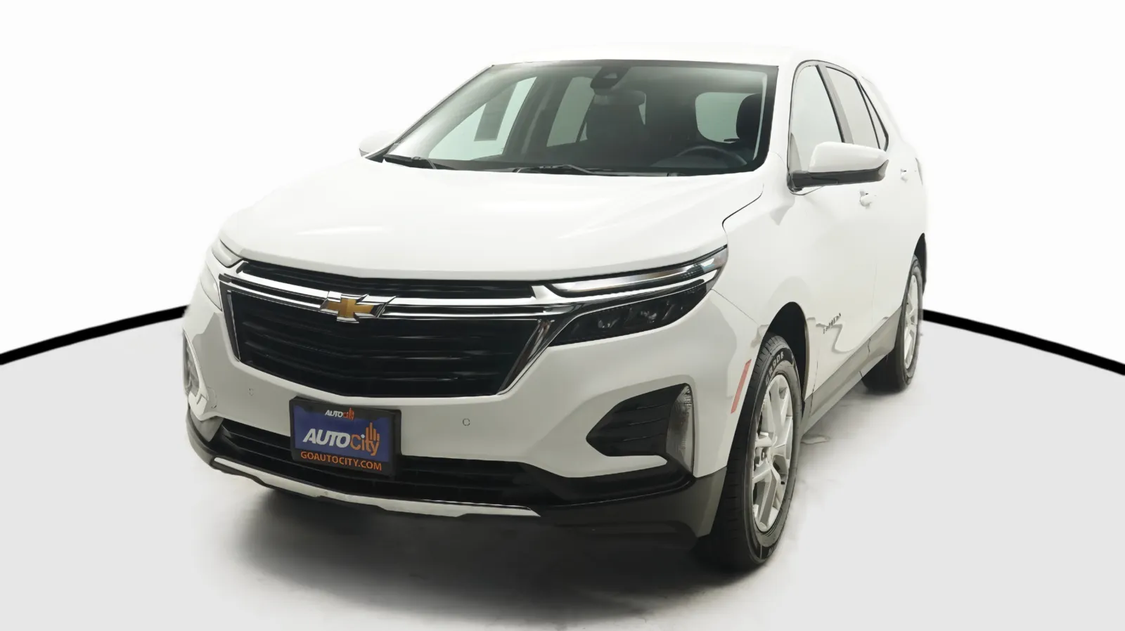 White 2024 Chevrolet Equinox LT for sale in El Cajon, CA