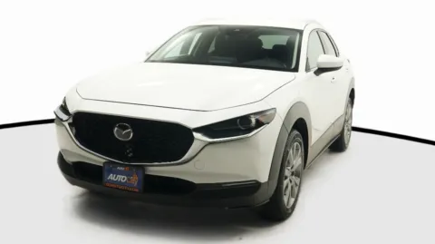 White 2023 Mazda CX-30 2.5 S Select Package for sale in El Cajon, CA