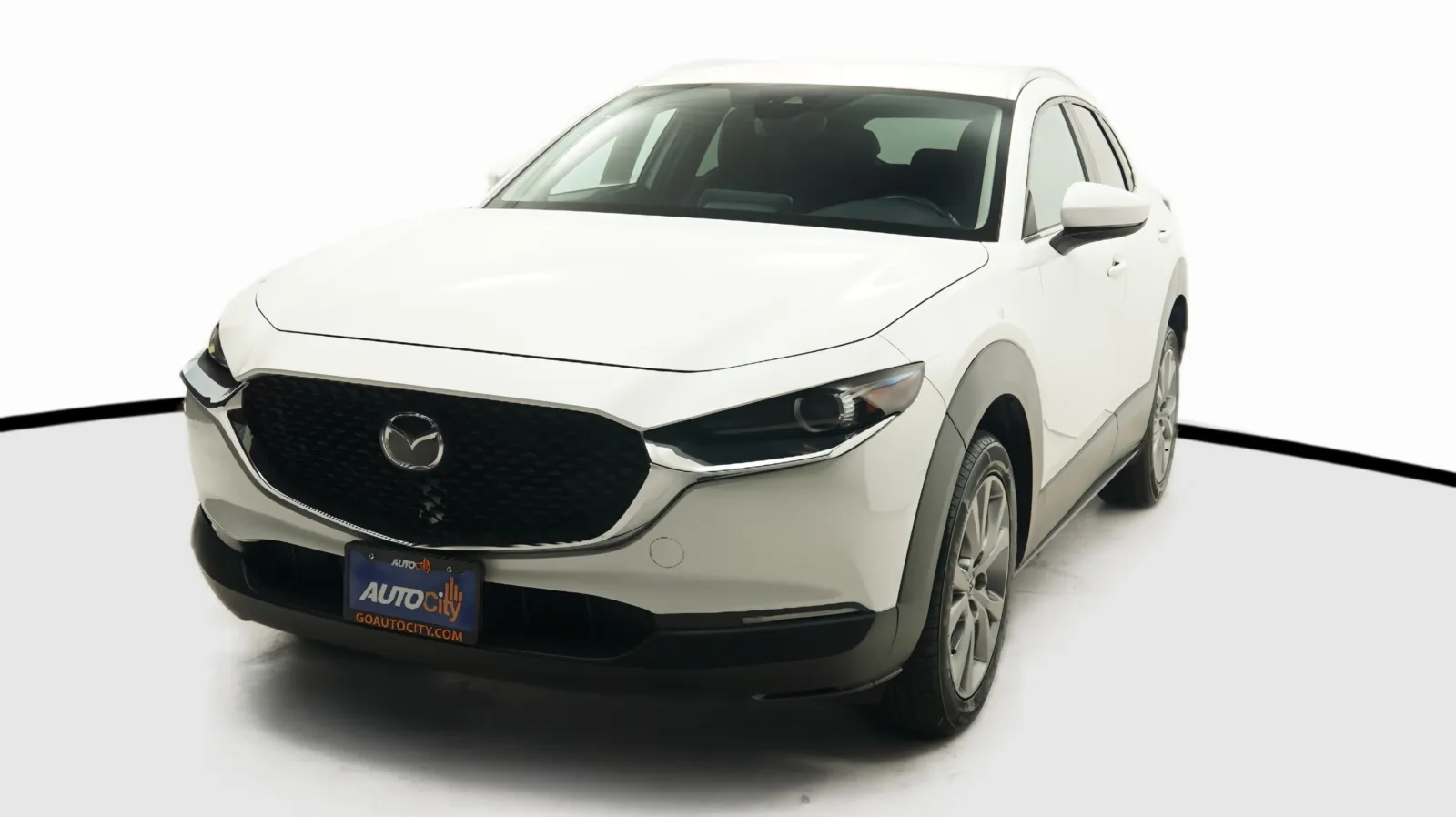 White 2023 Mazda CX-30 2.5 S Select Package for sale in El Cajon, CA