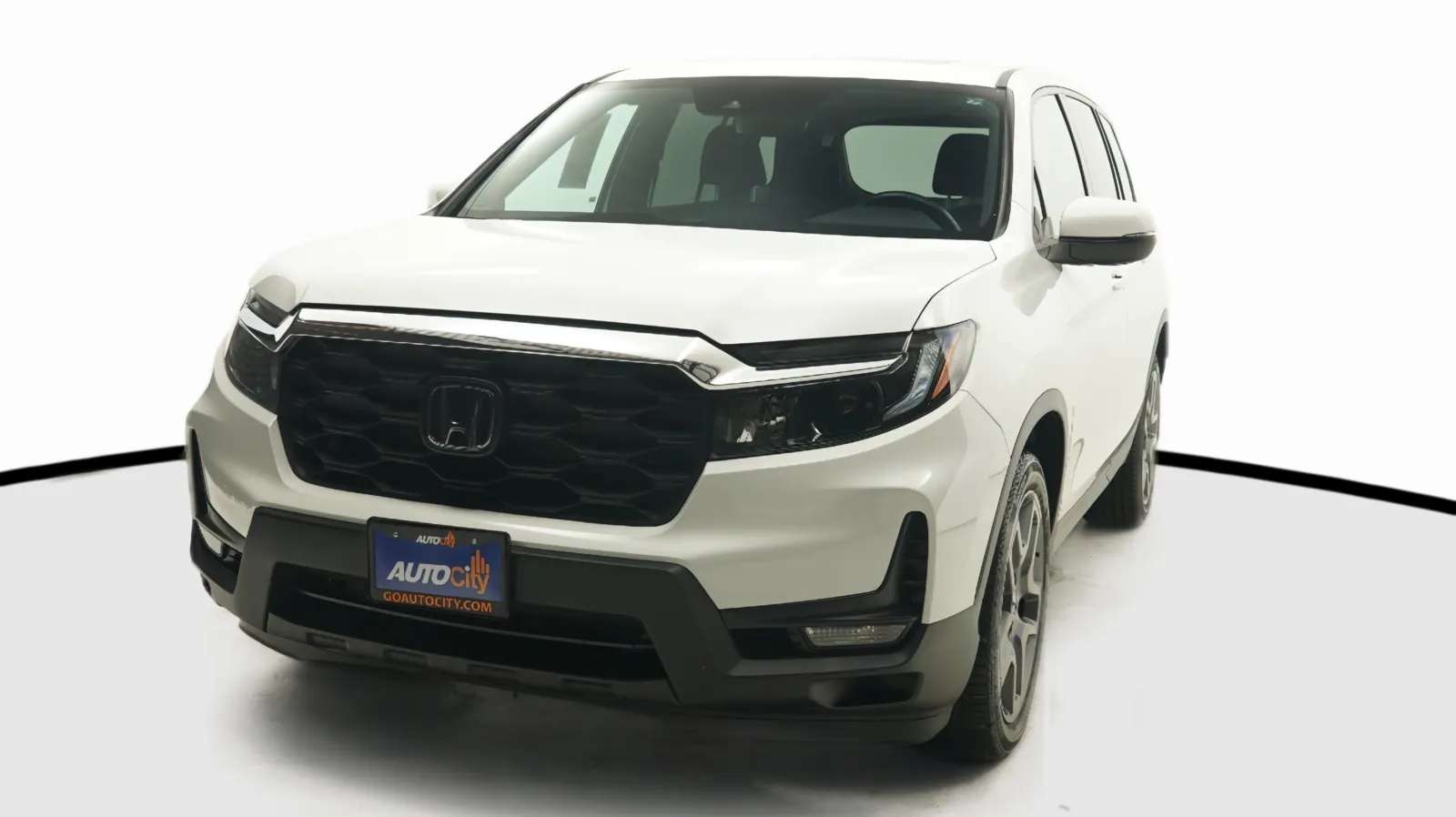 White 2022 Honda Passport EX-L for sale in El Cajon, CA