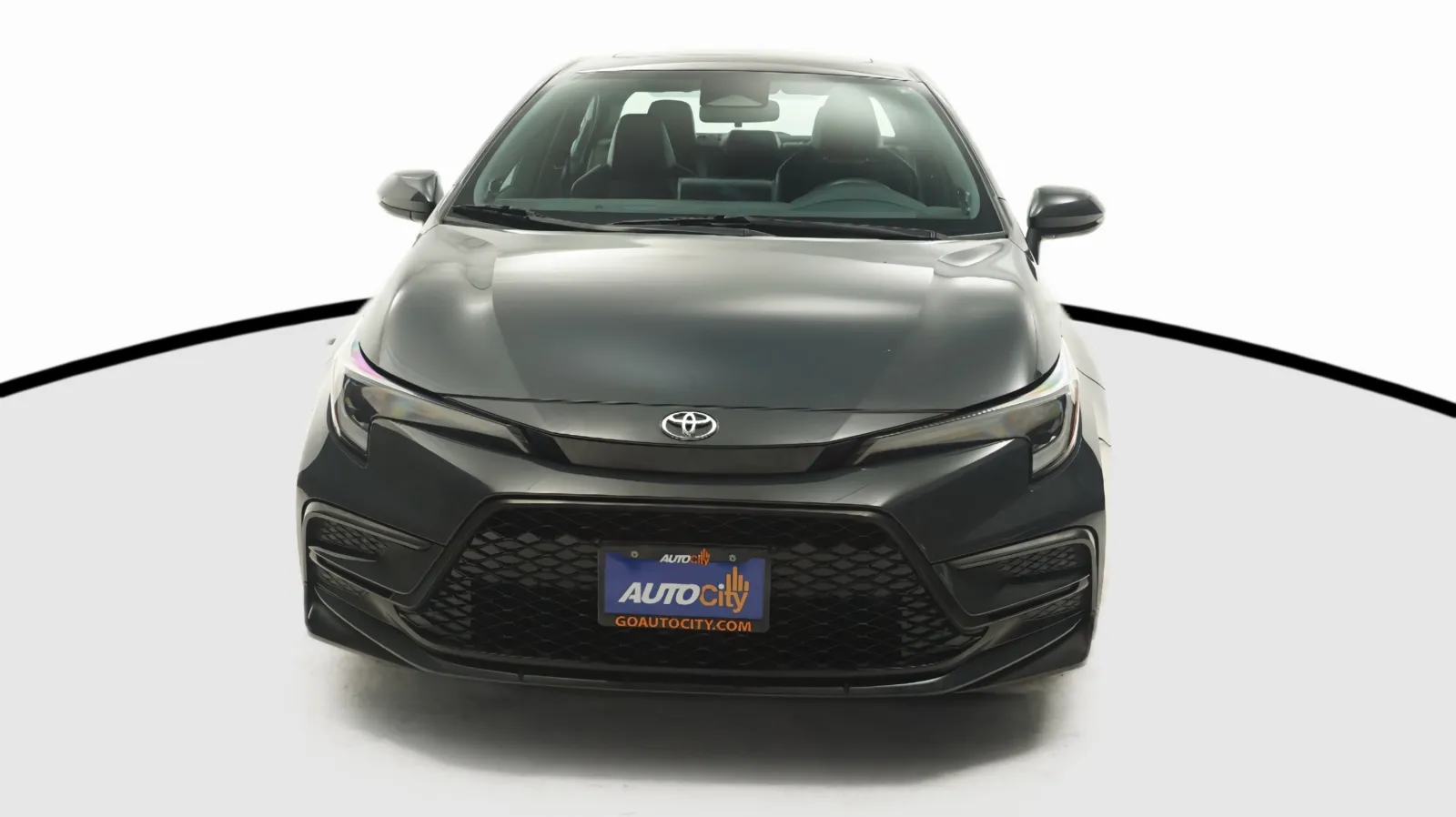 Another view of 2023 Toyota Corolla XSE for sale in El Cajon, CA at Auto City