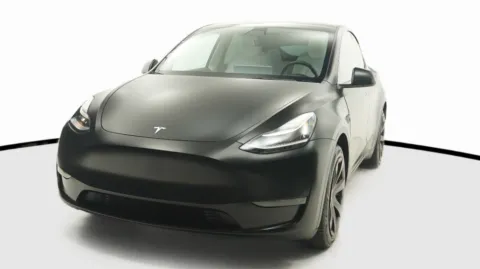 Black 2022 Tesla Model Y Long Range for sale in El Cajon, CA