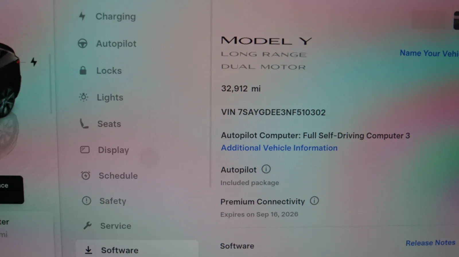 Photos of 2022 Tesla Model Y Long Range for sale in El Cajon, CA at Auto City