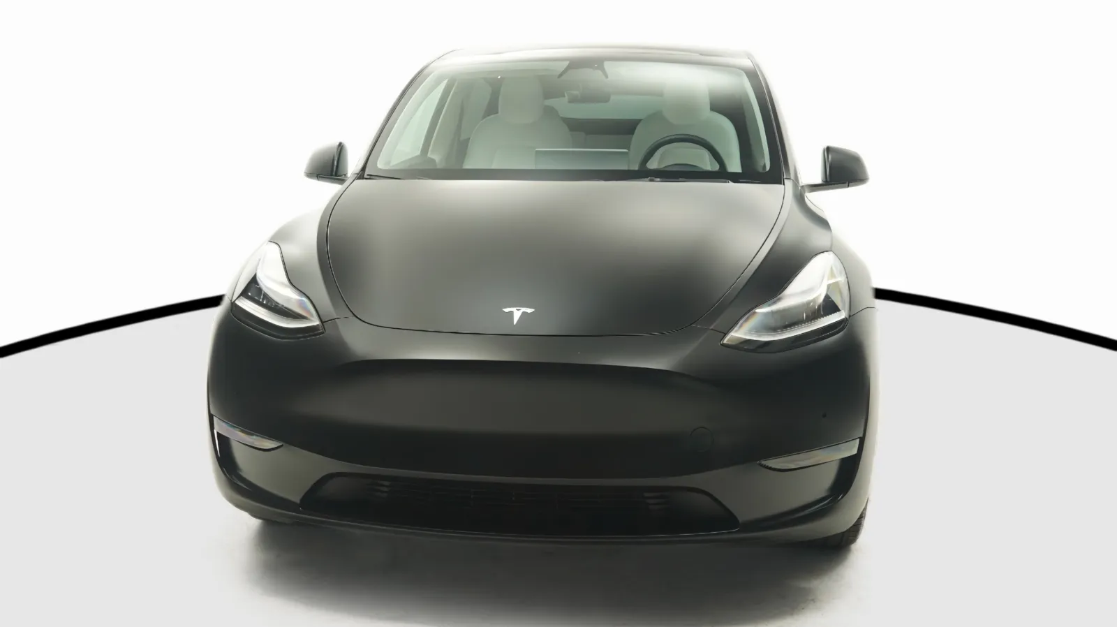 Another view of 2022 Tesla Model Y Long Range for sale in El Cajon, CA at Auto City