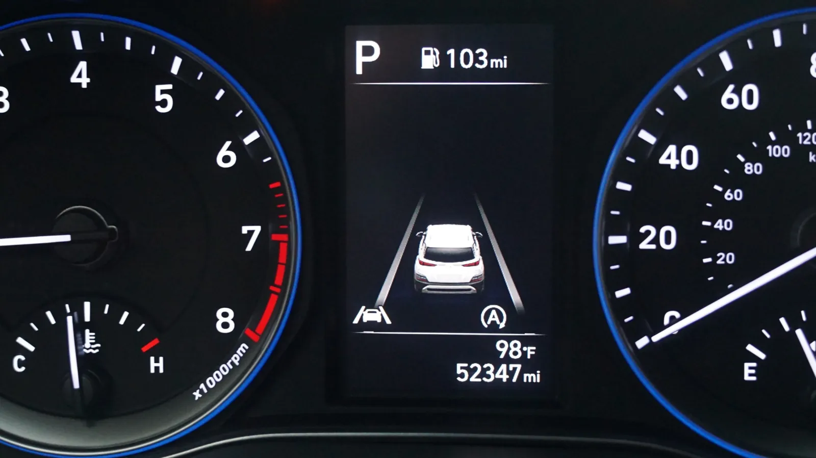 Photos of 2023 Hyundai KONA SEL for sale in El Cajon, CA at Auto City