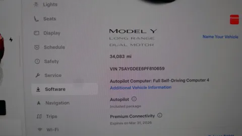 Photos of 2023 Tesla Model Y Long Range for sale in El Cajon, CA at Auto City
