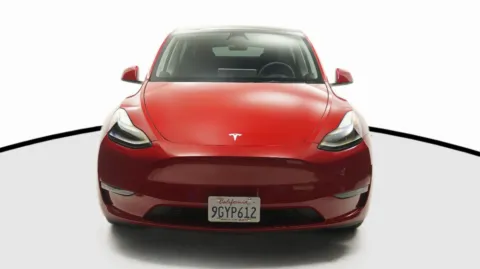Another view of 2023 Tesla Model Y Long Range for sale in El Cajon, CA at Auto City