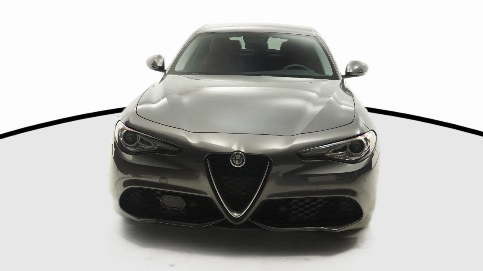 Another view of 2019 Alfa Romeo Giulia Ti Sport for sale in El Cajon, CA at Auto City