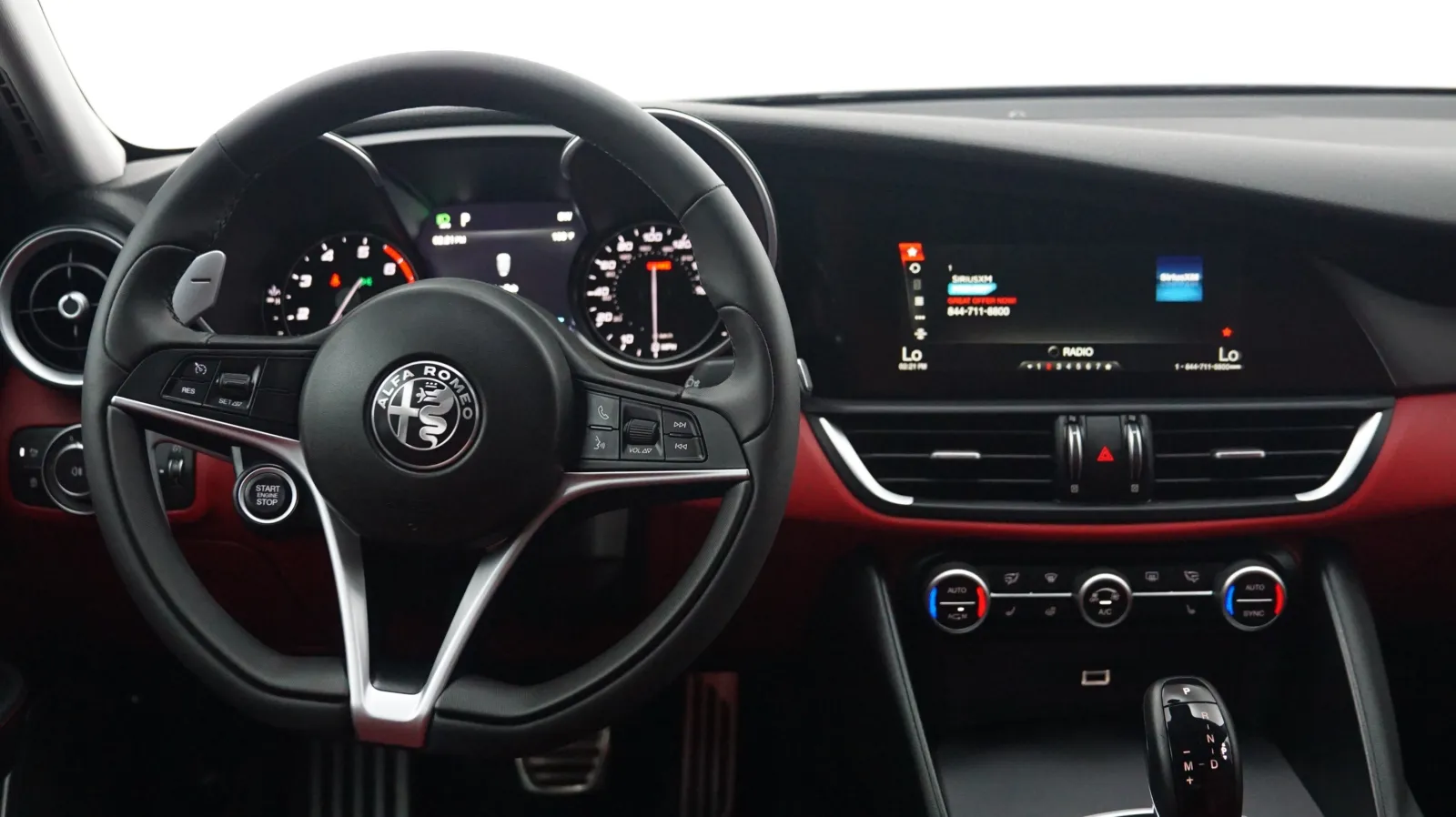 More photos of 2019 Alfa Romeo Giulia Ti Sport at Auto City, CA