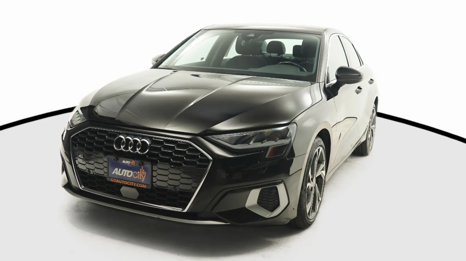 Black 2022 Audi A3 Premium for sale in El Cajon, CA