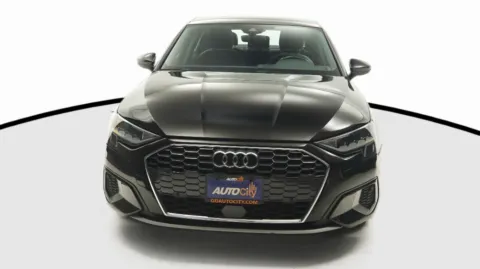 Another view of 2022 Audi A3 Premium for sale in El Cajon, CA at Auto City