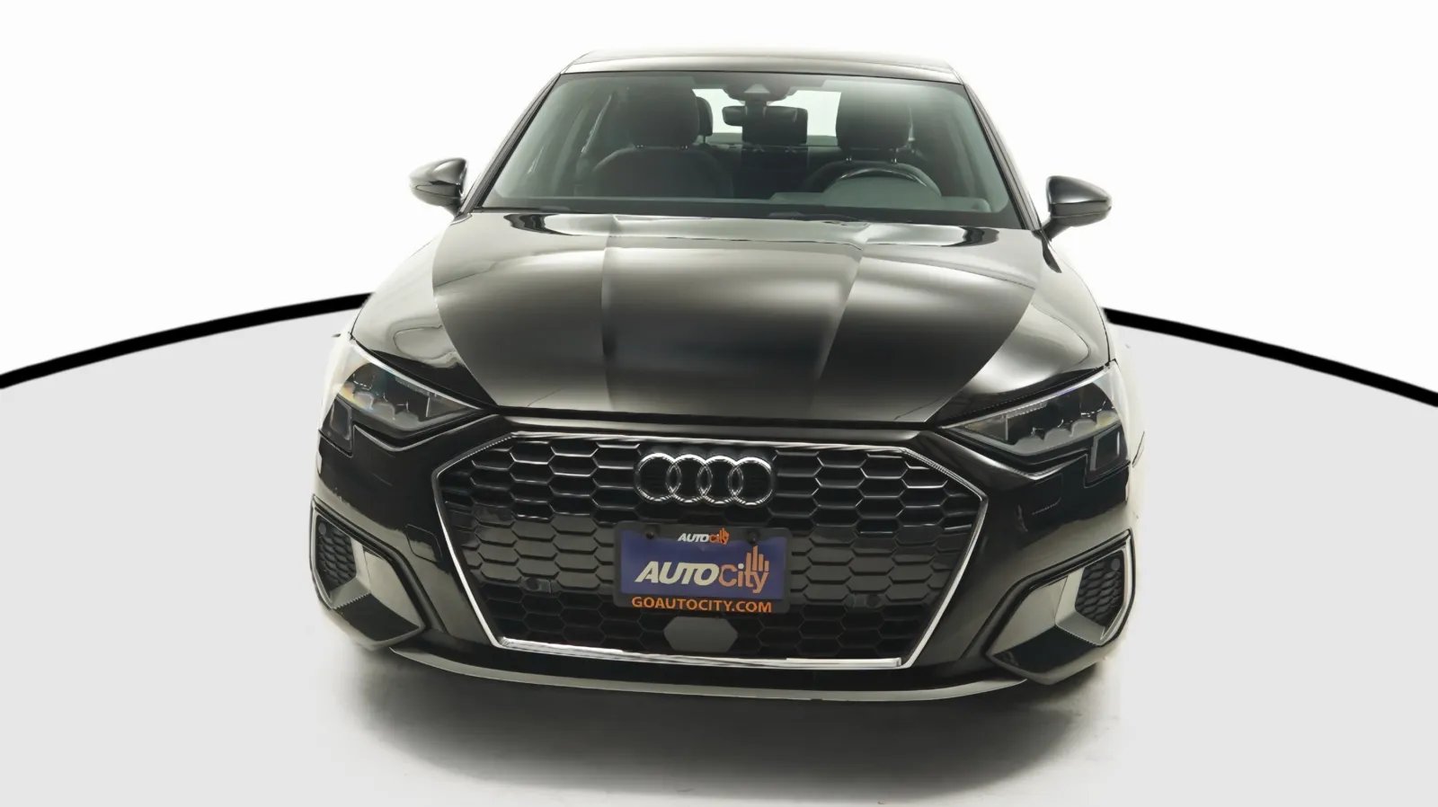 Another view of 2022 Audi A3 Premium for sale in El Cajon, CA at Auto City