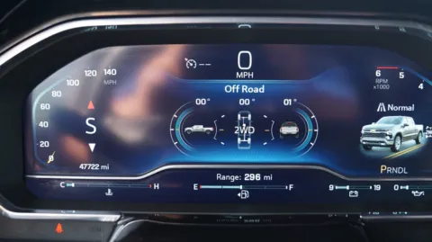 Photos of 2023 Chevrolet Silverado 1500 RST for sale in El Cajon, CA at Auto City