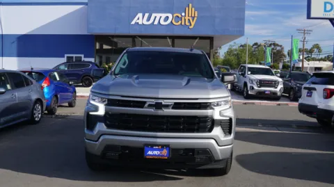 Another view of 2023 Chevrolet Silverado 1500 RST for sale in El Cajon, CA at Auto City