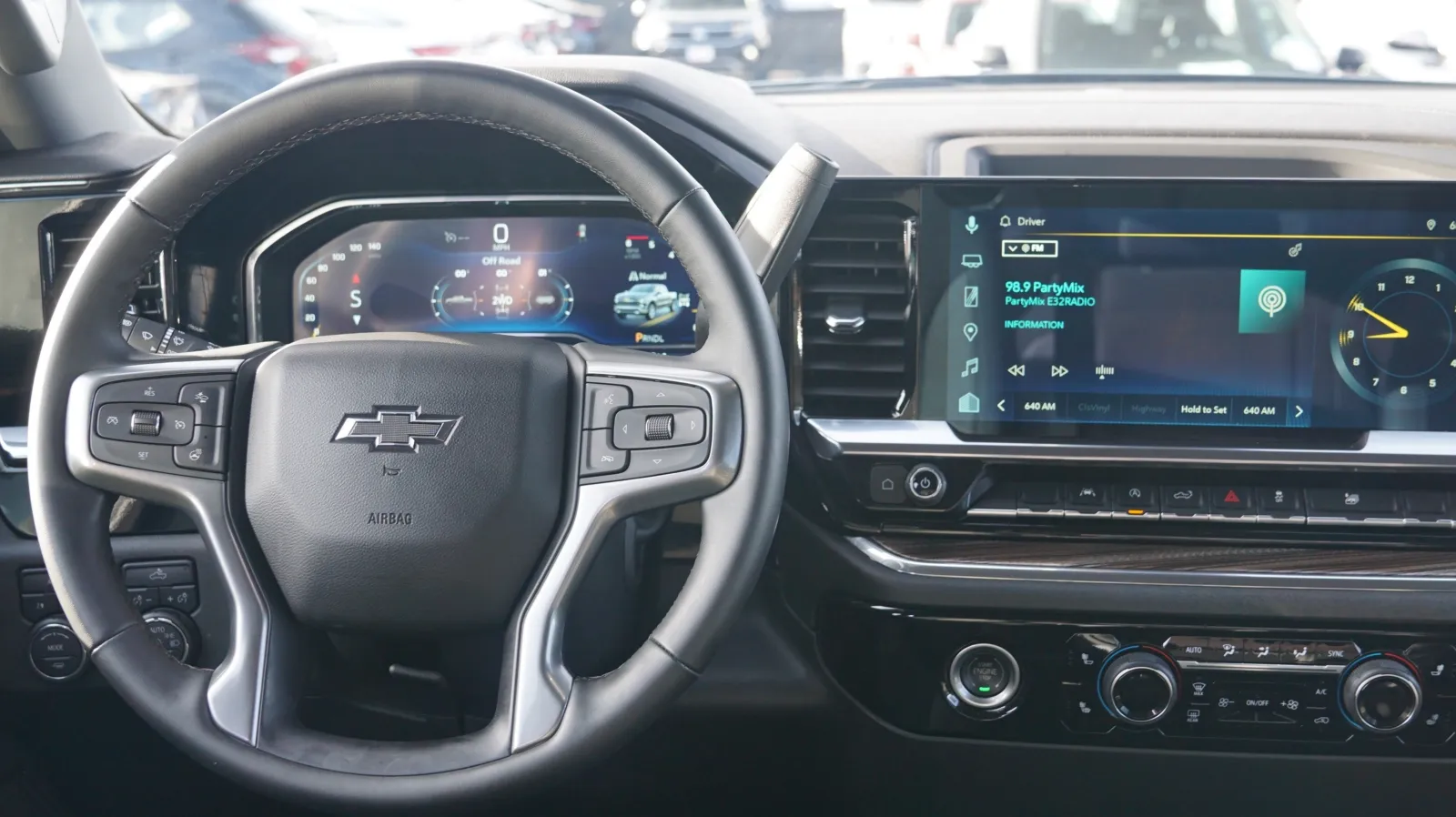 More photos of 2023 Chevrolet Silverado 1500 RST at Auto City, CA