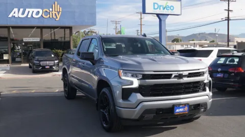 More photos of 2023 Chevrolet Silverado 1500 RST at Auto City, CA