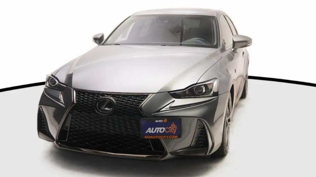 Used 2018 Lexus IS 300 F Sport for sale in El Cajon, CA at Auto