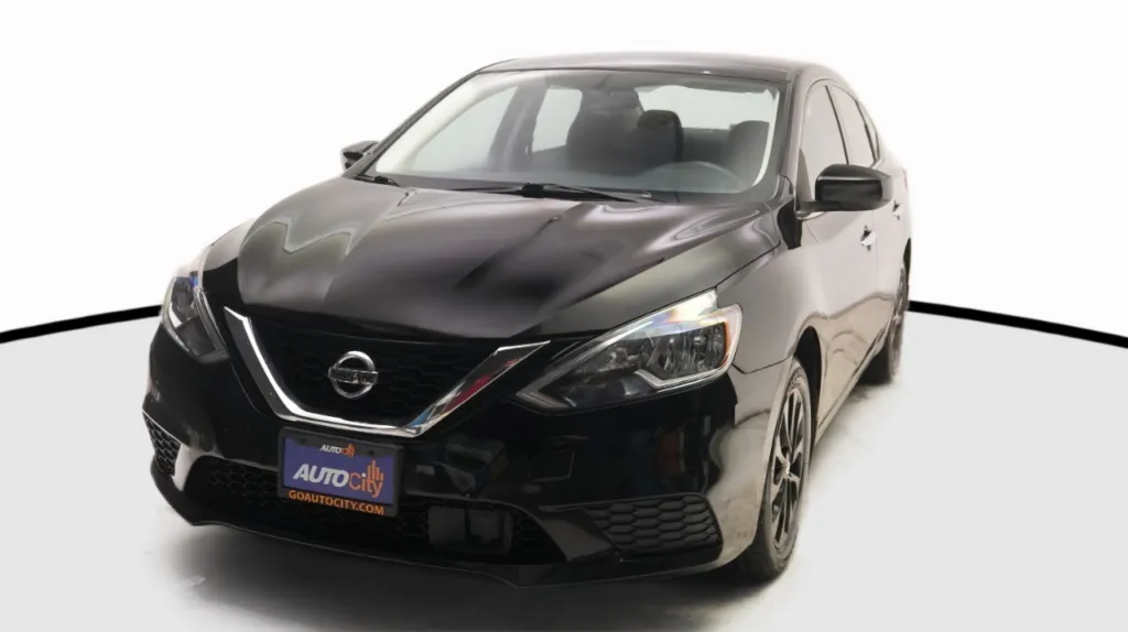2018 Nissan Sentra S for sale in El Cajon, CA