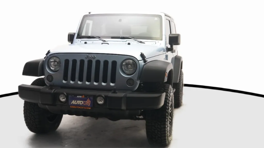 2015 Jeep Wrangler Sport for sale in El Cajon, CA