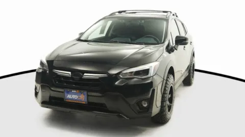 Black 2021 Subaru CROSSTREK Limited for sale in El Cajon, CA