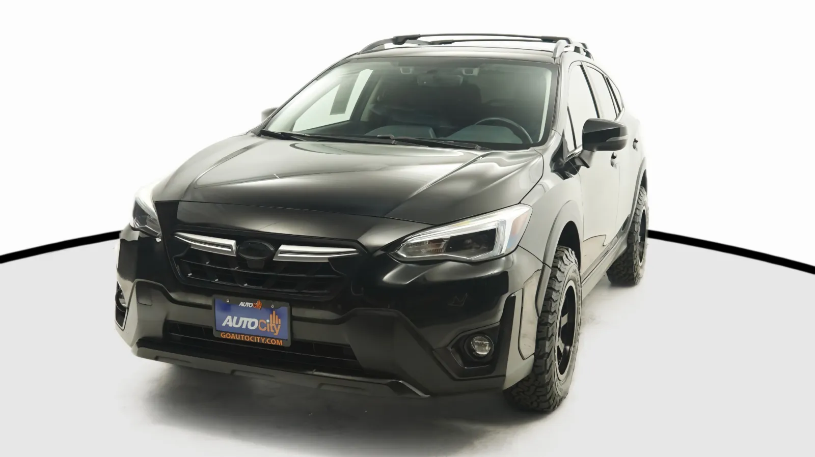 Black 2021 Subaru CROSSTREK Limited for sale in El Cajon, CA