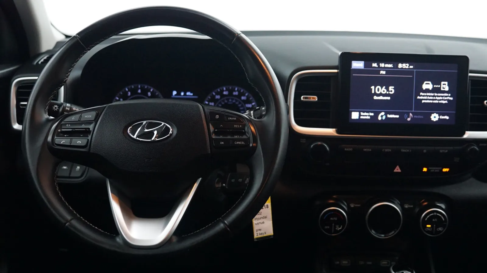 More photos of 2022 Hyundai VENUE SEL at Auto City, CA