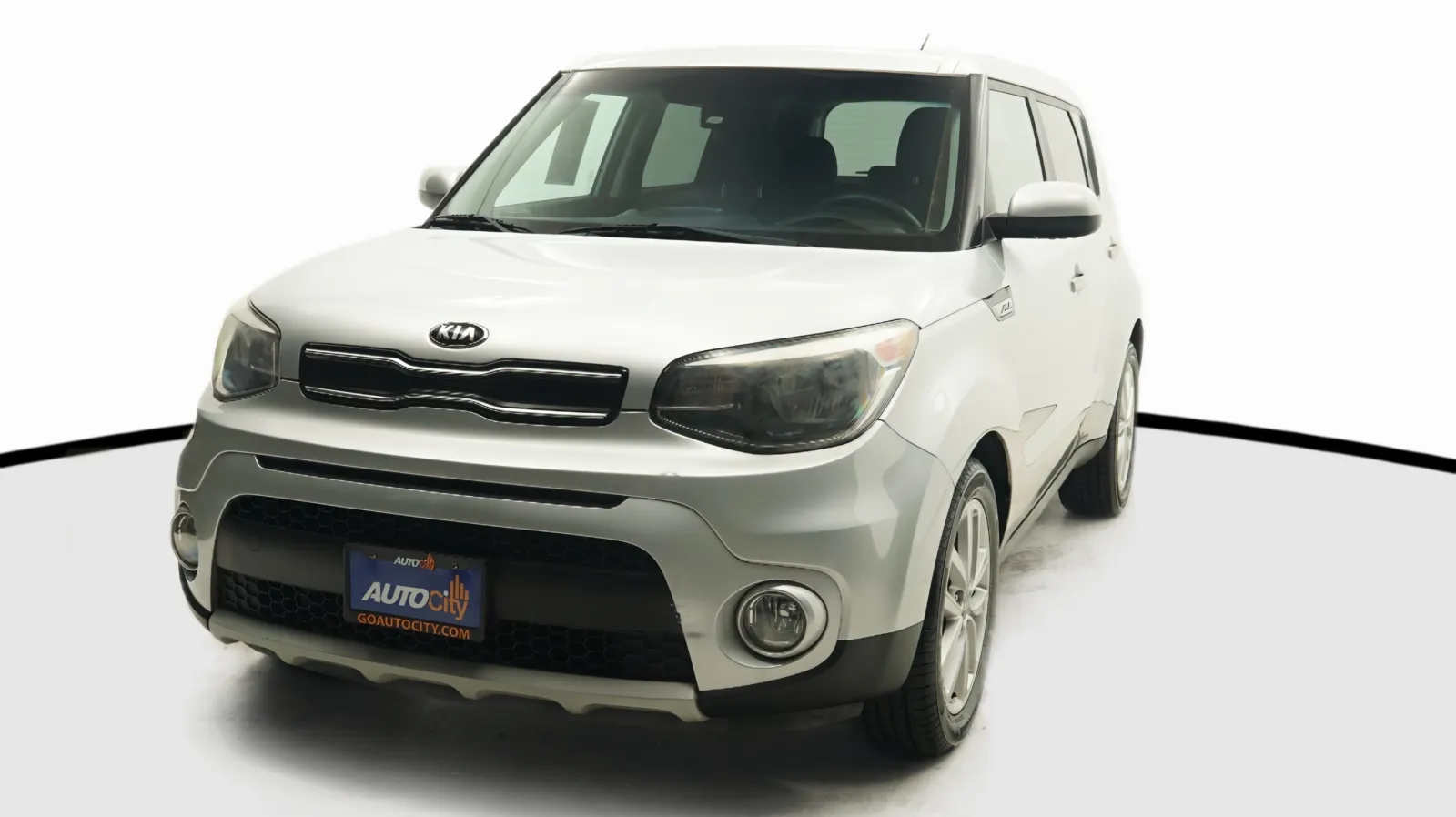 Silver 2019 Kia Soul + for sale in El Cajon, CA