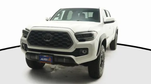 White 2020 Toyota Tacoma TRD Off Road for sale in El Cajon, CA