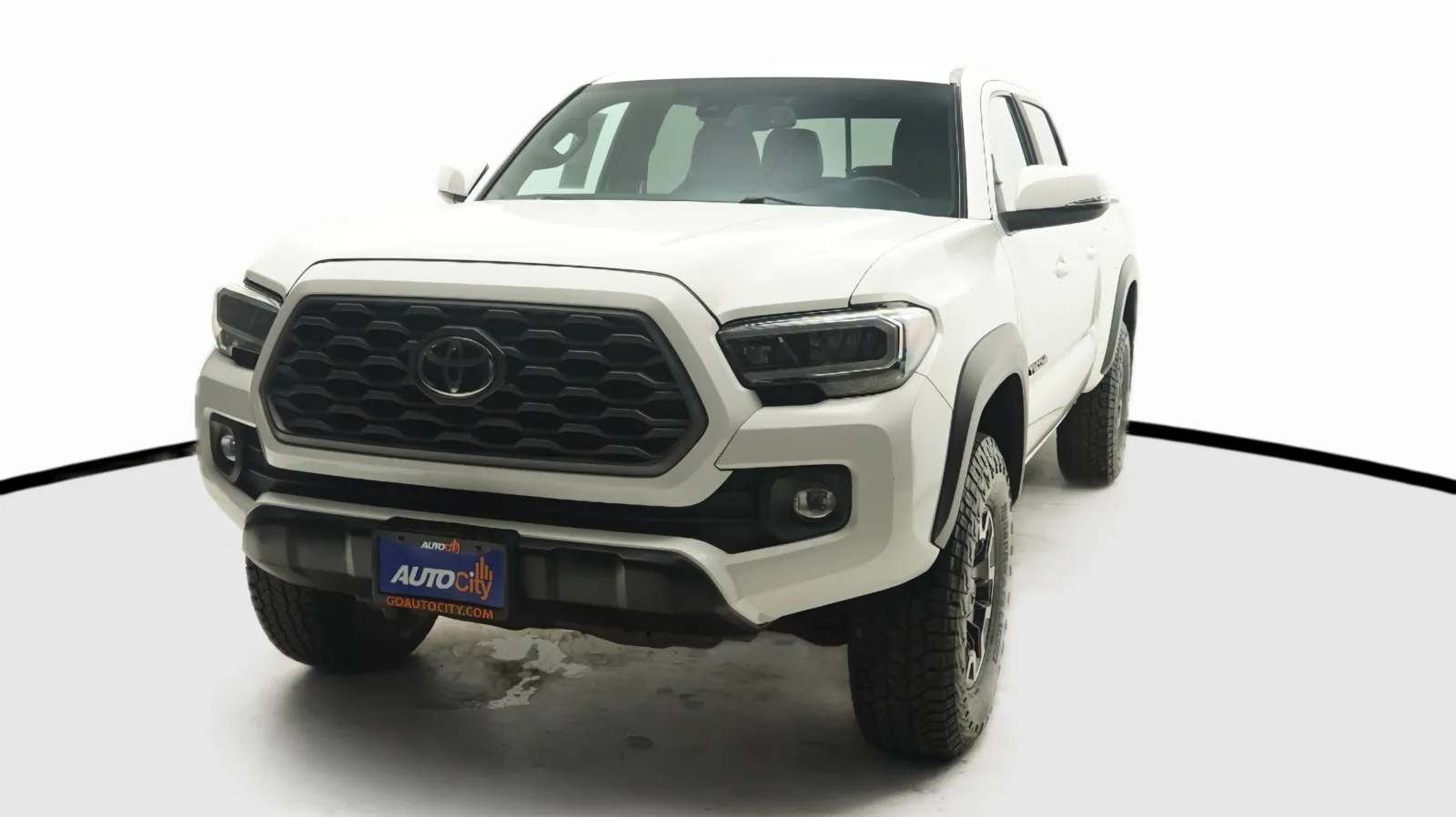 White 2020 Toyota Tacoma TRD Off Road for sale in El Cajon, CA