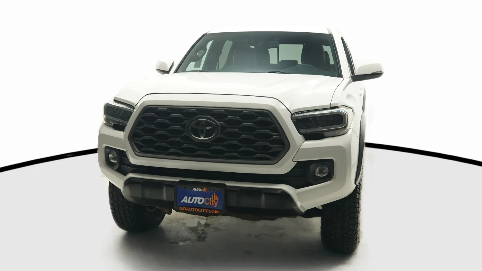 Another view of 2020 Toyota Tacoma TRD Off Road for sale in El Cajon, CA at Auto City