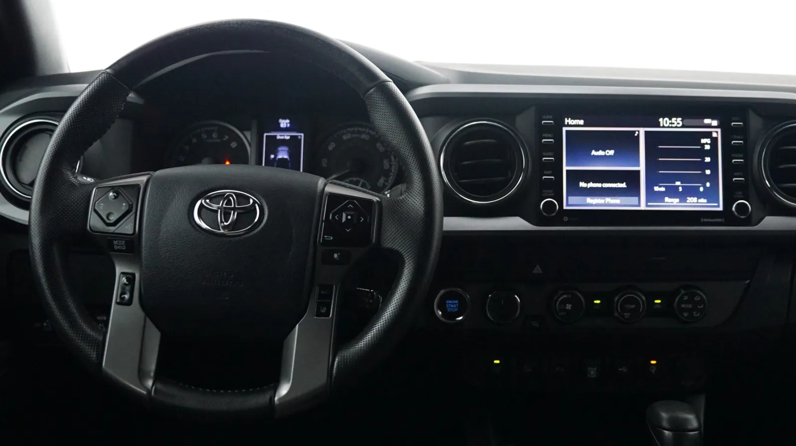 More photos of 2020 Toyota Tacoma TRD Off Road at Auto City, CA