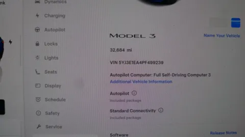 Photos of 2023 Tesla Model 3 for sale in El Cajon, CA at Auto City