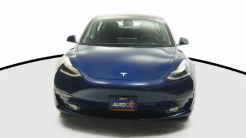 Another view of 2023 Tesla Model 3 for sale in El Cajon, CA at Auto City