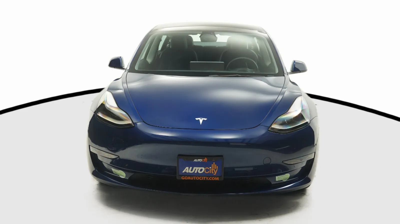 Another view of 2023 Tesla Model 3 for sale in El Cajon, CA at Auto City