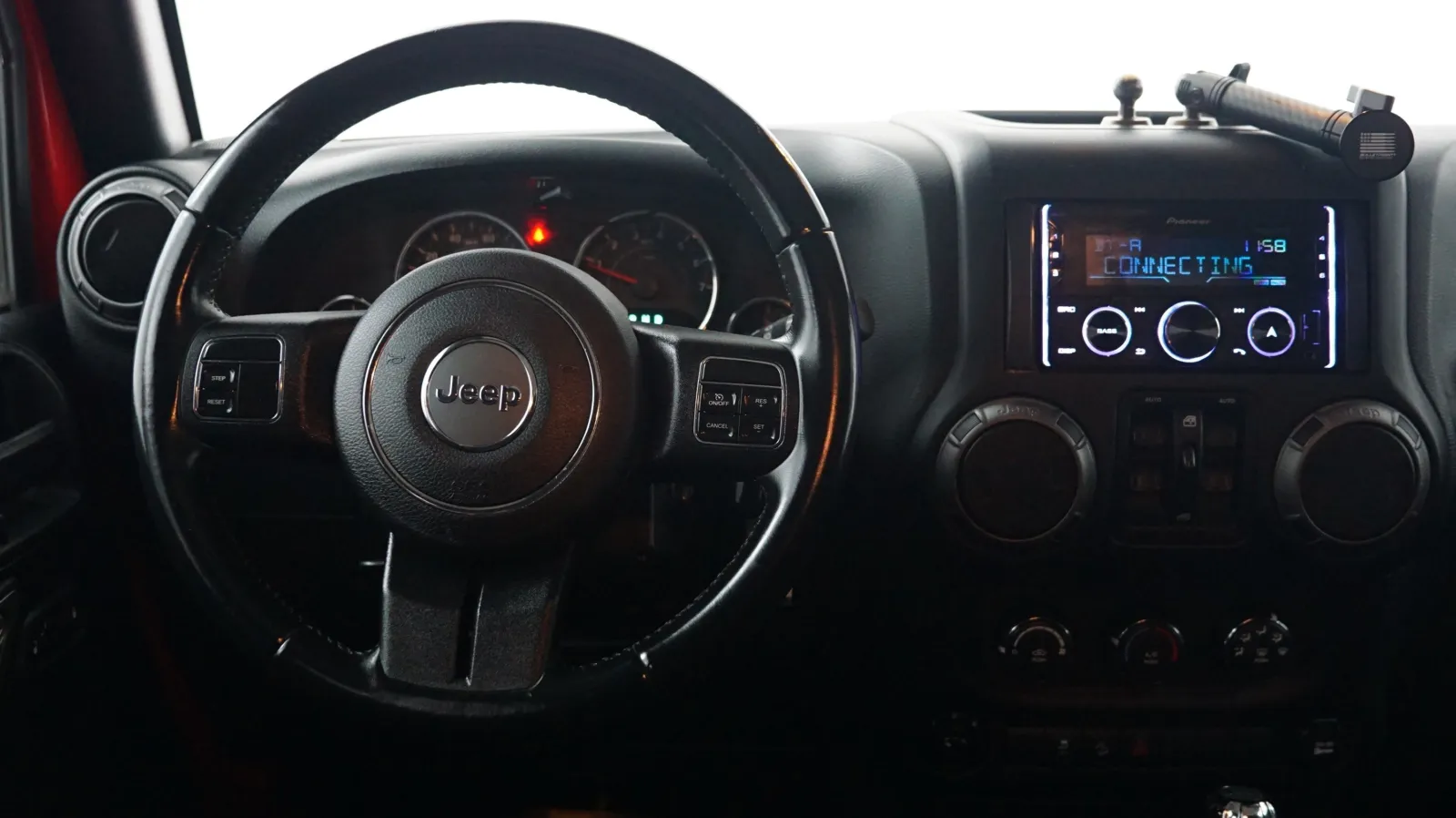 More photos of 2018 Jeep Wrangler JK Unlimited Sport S at Auto City, CA