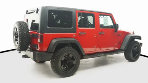 More photos of 2018 Jeep Wrangler JK Unlimited Sport S at Auto City, CA