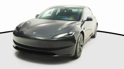 Gray 2024 Tesla Model 3 Long Range for sale in El Cajon, CA